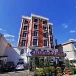 Letovanje Turska, Kumburgaz, hotel Blue World, spolja